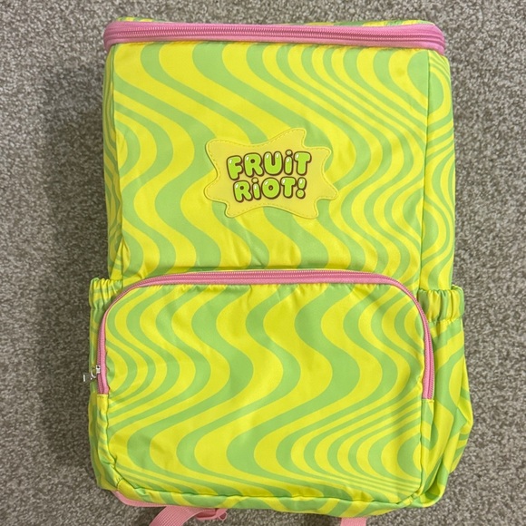 Fruit Riot Backpack Cooler - Picture 3 of 8